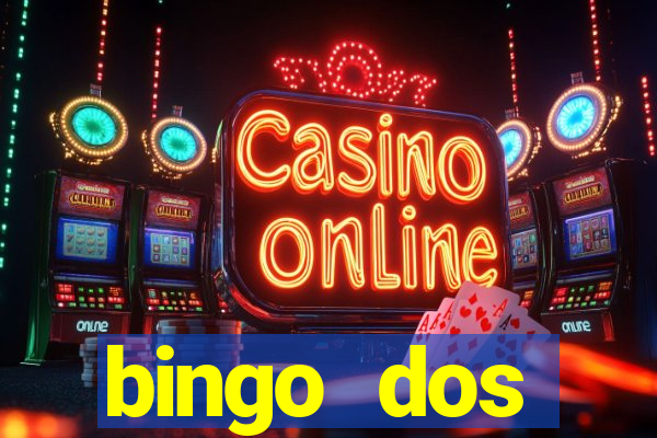 bingo dos sentimentos pdf